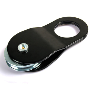 Accessoires tout-terrain 10 tonnes 4*4 Off Road Snatch Block Récupérer la <span class=keywords><strong>poulie</strong></span> de treuil - Product Image 5