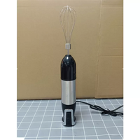 Blender Pengolah Makanan Best Buy, Penggiling, Blender, Batang Stainless Steel 304, 4 in 1, Juicer, Blender Tangan