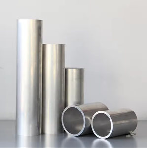 Tubo de Alumínio de Grande Diâmetro 6061 Sem Costura com Espessura Personalizada de Fábrica - Product Image 4