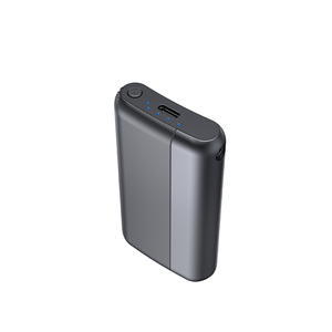 Productos más vendidos 2025 Ropa de calefacción Chaleco Chaqueta Máscara de ojos Sombrero Gran capacidad 4000mAh Mini bancos de energía portátiles ultrafinos - Product Image 6