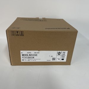 100% Neuf et Original Servomoteur AC Panasonic MDDLN55SE - Product Image 1