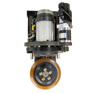 Rueda de Conducción MDBOT con Velocidad de 4.3km/h y Motor de Dirección de 400W para - Product Image 1