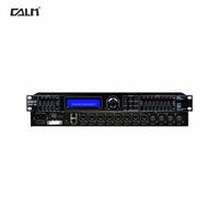 Système audio professionnel en métal pour extérieur GAX-KT900S, processeur de son numérique 3.6SP/4.8SP, caisson de basses portable, sortie maximale 199W, 8