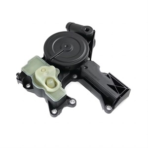 Separator PCV pemisah minyak katup kompatibel dengan Audi A3 A4 A5 A6 Q3 Q5 TT VW Golf Passat Tiguan Jetta 1.8T 2.0T - Product Image 1