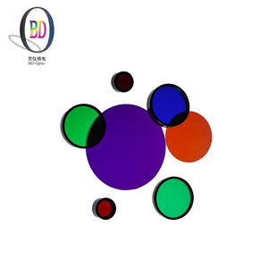 Filtro Óptico de Interferência de Alta Banda 800nm de Alta Qualidade com Serviço OEM, Revestimento Duro IAD, Vidro <span class=keywords><strong>BK7</strong></span>, 80% de Transmitância - Product Image 6