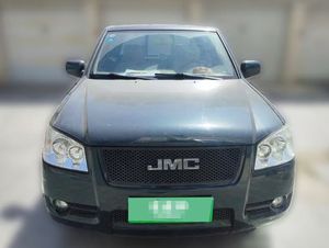 Camionnette JMC Baodian d'occasion avec moteur <span class=keywords><strong>diesel</strong></span> transmission manuelle - Product Image 4