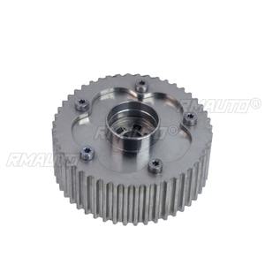 04E109088AF Piñón de distribución de admisión y escape del árbol de levas, kit de cuerpo del ajustador de admisión del motor para accesorios de coche Volkswagen Santana - Product Image 2