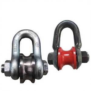 Poulie de levage marine, bloc de dérivation à manille, 3T 5T - Product Image 1
