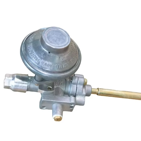 Газовый регулятор Lpg для газового нагревателя, клапан регулирования давления, редукционный клапан