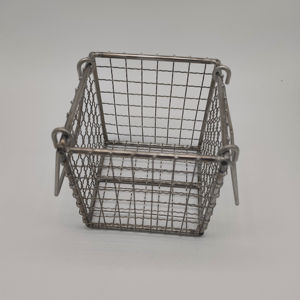 سلة تعقيم معدات طبية فائقة الصوت سلة تنظيف من الفولاذ المقاوم للصدأ لوازم المختبرات الصناعية - Product Image 6