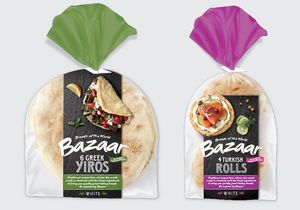 Máquina Atadora de Bolsas de Pan Más Popular, Máquina de Atado de Bolsas de Pan de Alta Velocidad, 40 Bolsas por Minuto, Reduce Significativamente la Carga de Trabajo del Personal - Product Image 2