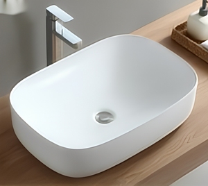 Moule d'injection en silicone personnalisable pour lavabo en béton, moule de haute qualité pour évier en ciment - Product Image 6
