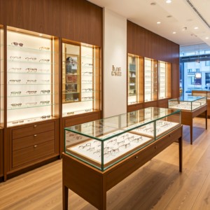 Enseigne de lunettes Lunettes Magasins Designs Optical Design Shop Idées décoratives Optical Design Shop for Decoration Store - Product Image 6