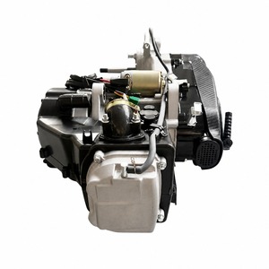 Ensemble moteur de scooter GY6 <span class=keywords><strong>125cc</strong></span>, 4 temps, monocylindre, unité complète pour scooter <span class=keywords><strong>125cc</strong></span> - Product Image 4