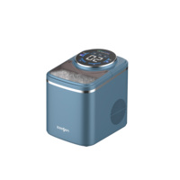 Nouvelle machine à glaçons automatique de comptoir, portable, petite et mini