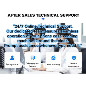 Điện thoại di động bao gồm tự phục vụ máy bán hàng tự động làm cho nó dễ dàng và nhanh chóng để có được một phong cách tự làm trường hợp điện thoại - Product Image 6