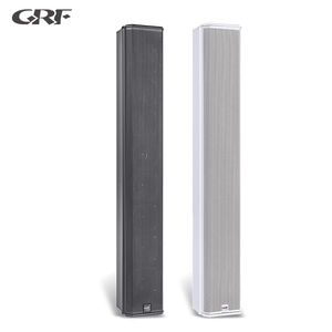 <span class=keywords><strong>Speaker</strong></span> Kolom 8x3 inci aktif Tiongkok dengan slot 4ohm <span class=keywords><strong>Speaker</strong></span> <span class=keywords><strong>Array</strong></span> garis penutup logam - Product Image 1