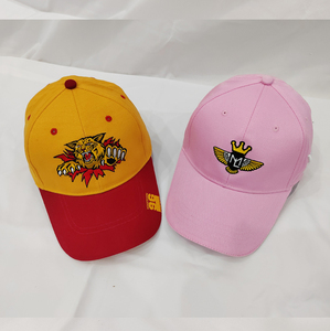 男女兼用クリーミーホワイト野球帽ヴィンテージスタイルOEM卸売刺繍サンドイッチビルお父さん帽子男性 & 女の子 - Product Image 5