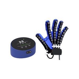 <b>Hand</b> Function Rehabilitation Training Device Electric Finger <b>Massager</b> Gloves Multi Mode Home Office Use - Product Image 2