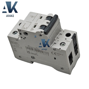 Interruptores Automáticos Miniatura Serie 5SY, Modelo 5SY4206-7CC, 2 Polos, Curva BCD C, Capacidad de Ruptura de 10kA, Montaje en Riel DIN, Marca Original - Product Image 1