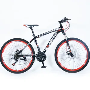 2024 Bán Buôn 26 /29 Inch Bicicleta 21 Tốc Độ Xe Đạp Leo Núi Đầy Đủ Hệ Thống Treo Xe Đạp Mens Chu Kỳ