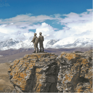 Esr302 2km phạm vi bảo vệ biên giới an ninh Radar Camera Màn Hình - Product Image 2