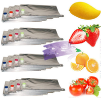 Machine de remplissage automatique aseptique Bag-in-Box en acier inoxydable 304, remplisseuse BIB pour jus, lait, vin, eau, industrie alimentaire, certifiée CE