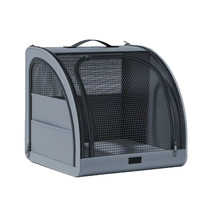Nouveau Nid d'été universel quatre saisons pour animaux de compagnie, détachable, lavable, en tissu Oxford imperméable, capacité 15 kg, pour extérieur et voiture, modèle arqué