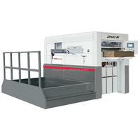 Ligne de production de boîtes en carton ondulé, machine d'impression et de rainurage pour boîtes en carton alvéolé