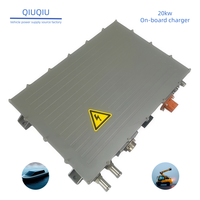 Chargeur embarqué pour batterie lithium 20kW 10kW 6.6kW 3.3kW OBC 48V 72V 96V 110V 200V 300V 500V 600V