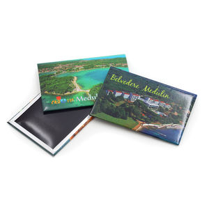 Personnalisé Maldives Océans Coucher De Soleil Paysage Photo Aimants De Réfrigérateur Cadeau Promotionnel Gibraltar Royaume-Uni Londres Mexique Souvenir Aimants De Réfrigérateur - Product Image 6