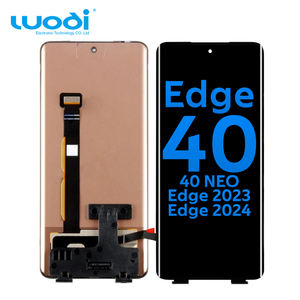 Pantalla de teléfono móvil Luodi Pantalla para <span class=keywords><strong>Moto</strong></span> Edge 40 Pantalla digital para Motorola Edge 40 Pantalla táctil Lcd - Product Image 1