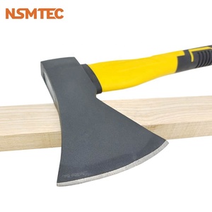 NSMTEC-Hacha de supervivencia para cortar leña, accesorio para el hogar, 600G - Product Image 4