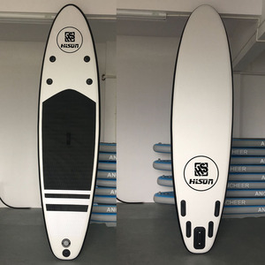 <span class=keywords><strong>Paddle</strong></span> <span class=keywords><strong>gonflable</strong></span> pour entraînement à pied, avec accessoires Premium SUP, corde et sac à dos amovible, pompe réglable et étanche - Product Image 5