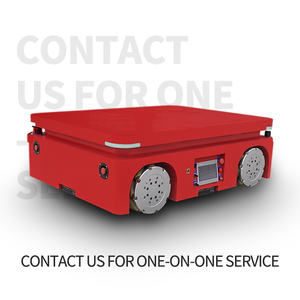 Carro de Transferencia <span class=keywords><strong>AGV</strong></span> Industrial con Características Personalizables para una Mayor Productividad - Product Image 6