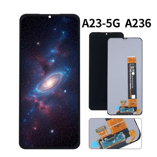 Wholesale Mobile Phone LCD Touch Screen for Samsung A23 Display Digitizer Replacement Mobile Phone Parts Lcd Screen