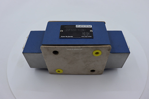 Venta al por mayor de fábrica: Válvula de control de flujo apilable Huade Z2FS10-1-30B de alta calidad (función de retención) con certificación ISO - Product Image 2