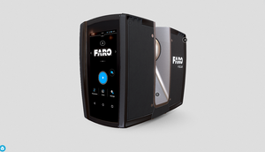 Máy quét laser 3D Faro Stand là một công cụ đặc biệt cho độ chính xác cao nhanh chóng và dễ dàng vận hành khảo sát và Lập Bản Đồ - Product Image 2