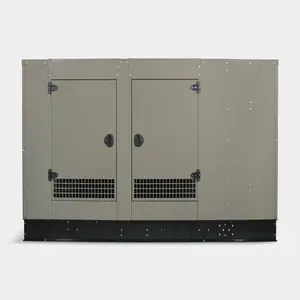 China Manufactory metal work generator acoustic enclosure