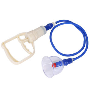 Набор прозрачных вакуумных банок для нанесения на шею массажные чашки и устройства в сборе, Набор банок премиум-класса - Product Image 5