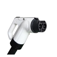Connecteur de câble de chargeur EV DC standard GB 80A