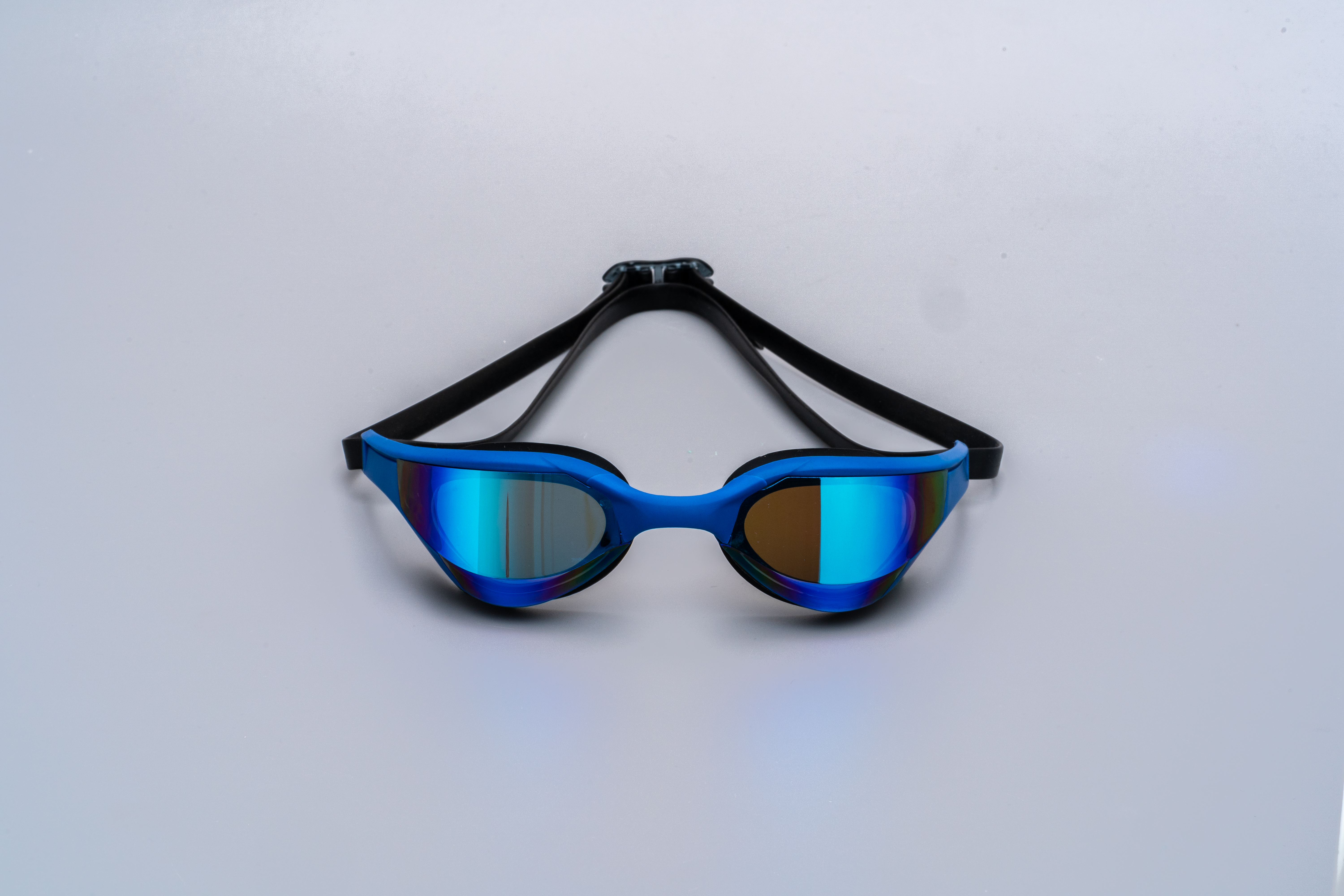 Noir et bleu
