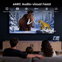 Câble HDMI2.1 8K de haute qualité SYONG 5FT, 48 Gbps, gaine en nylon tressé, coque en aluminium CCS pour ordinateur portable, moniteur, téléviseur, projecteur 1,8M 5M 10M 20M