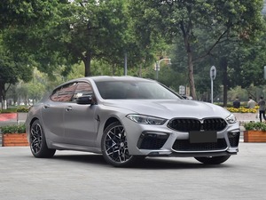 Kit de carrocería 1:1 de carrocería ancha <span class=keywords><strong>M8</strong></span>, versión mejorada para la Serie 8 G14 G15 G16, parachoques delanteros y traseros, guardabarros y parrilla de material PP de alta calidad. - Product Image 5