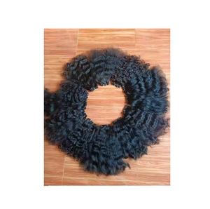 Extensiones de Cabello Remy - Ondulado Profundo de 26 Pulgadas - Product Image 1