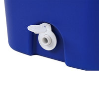 Meilleures ventes Glacière isolée de bière 12L Glacière en plastique pour la pêche en plein air