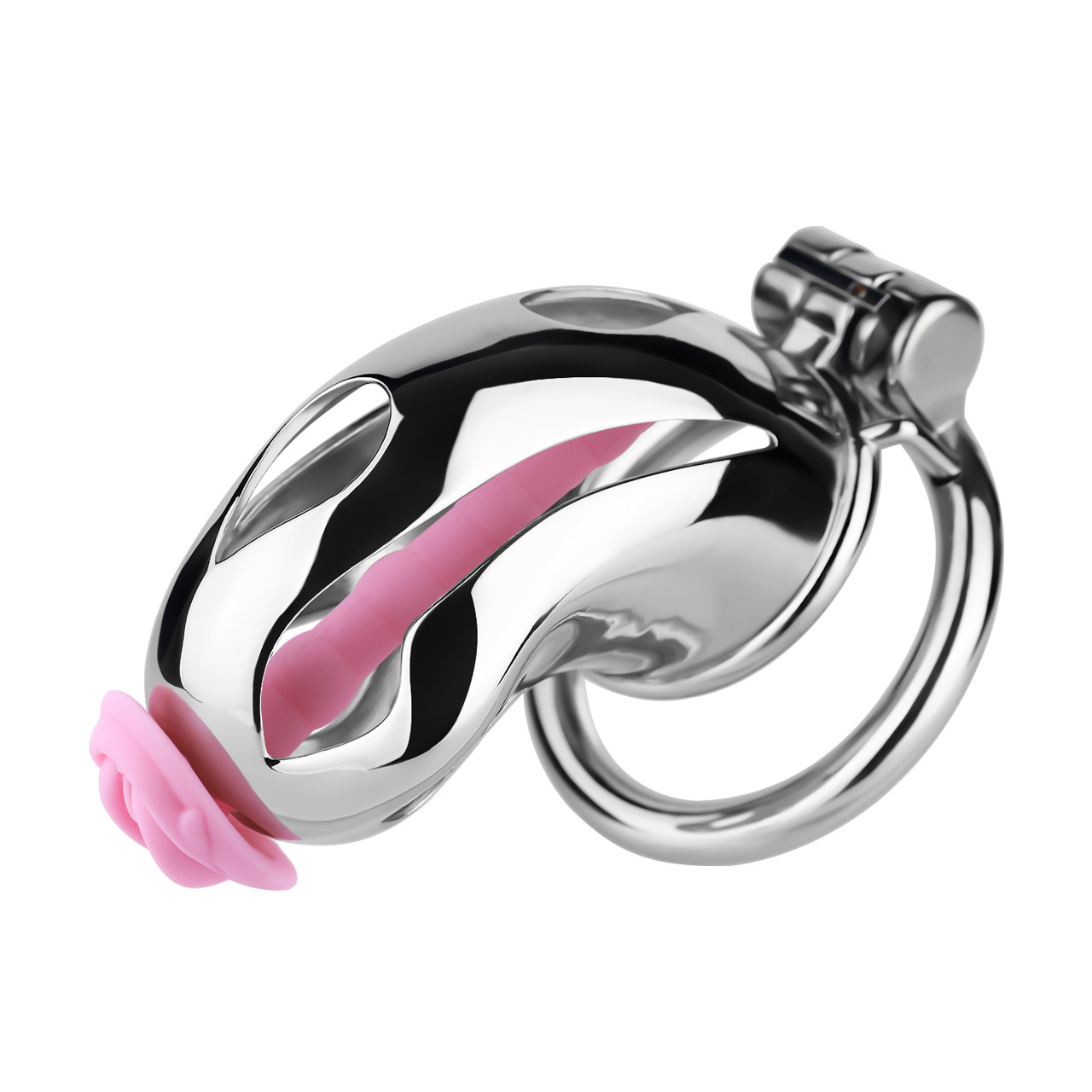 FRRK-312A cage couleur argent taille L+ cathéter