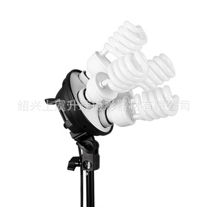 60x60 Four Lamp Softbox Aluminum Alloy 3200-6500K Color Temperature For Photography Lighting Equipment - Product Image 4