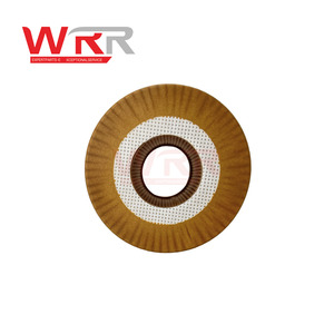 New WRR 6421800009 6421840025 Oil Filter for Benz W166 W222 W906 ML350 S350 OM642 Diesel Engine Cartridge - Product Image 5