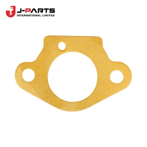 Joint d'étanchéité, boulon de raccordement du carburateur au tuyau du carburateur pour Toyota Hilux Surf RZN169 1999-2004 OE 21633-24030 2163324030 - Product Image 3